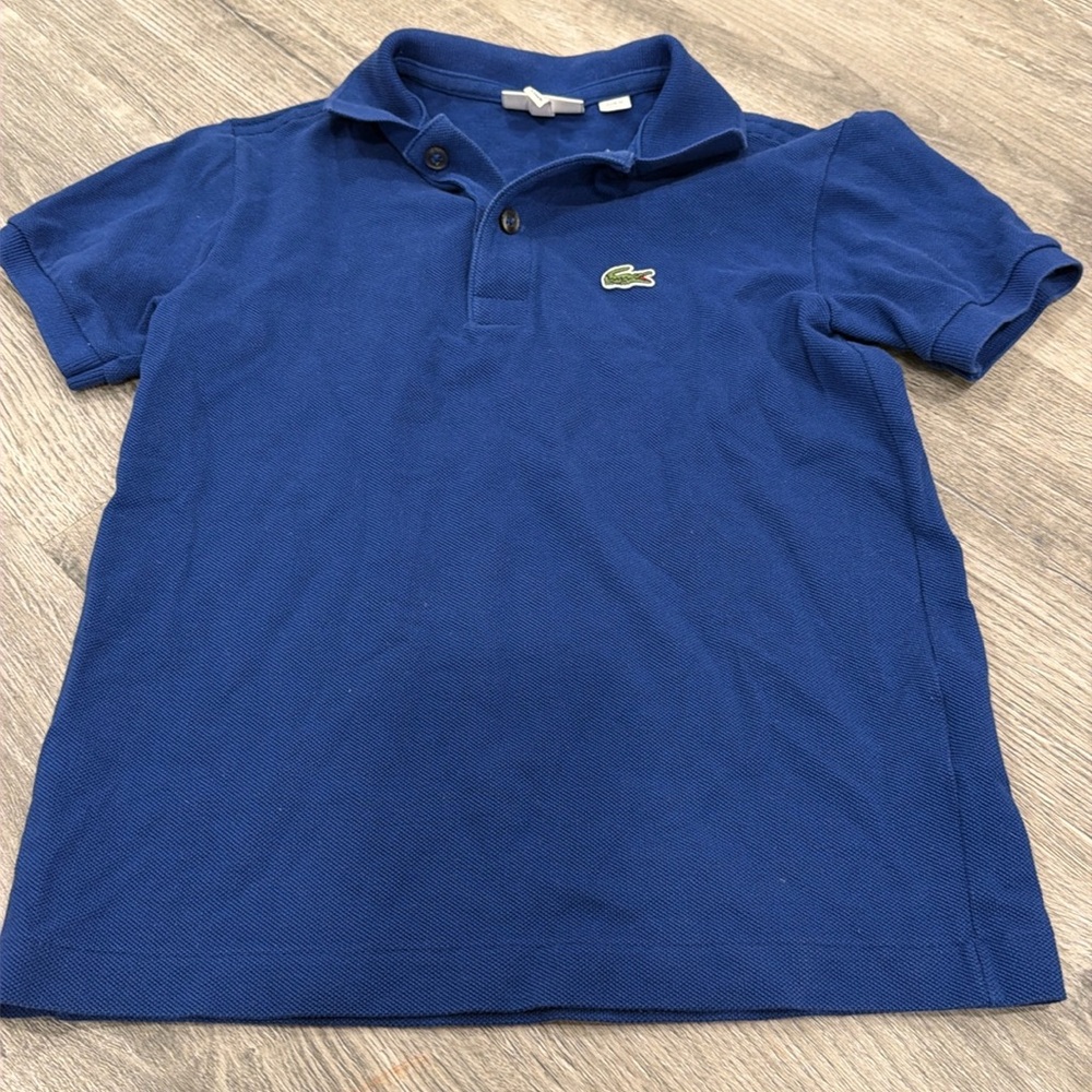 Lacoste Pique Polo